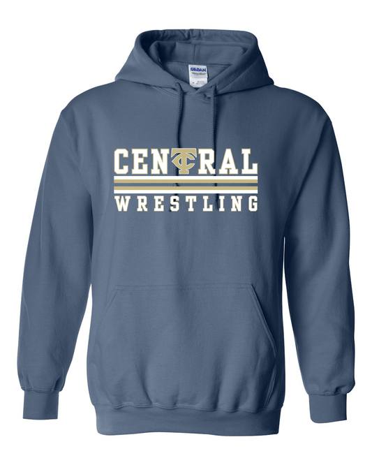TCC Wrestling Hoodie