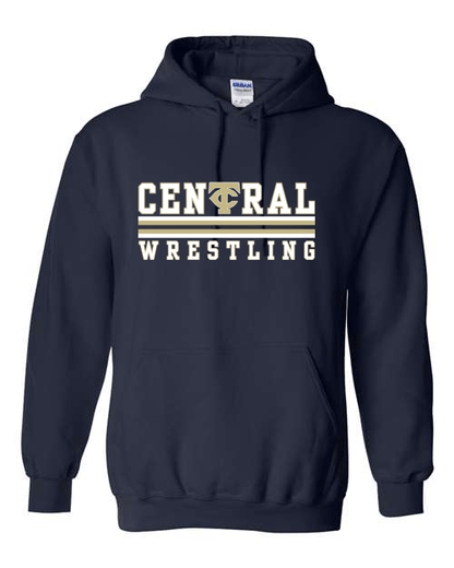 TCC Wrestling Hoodie