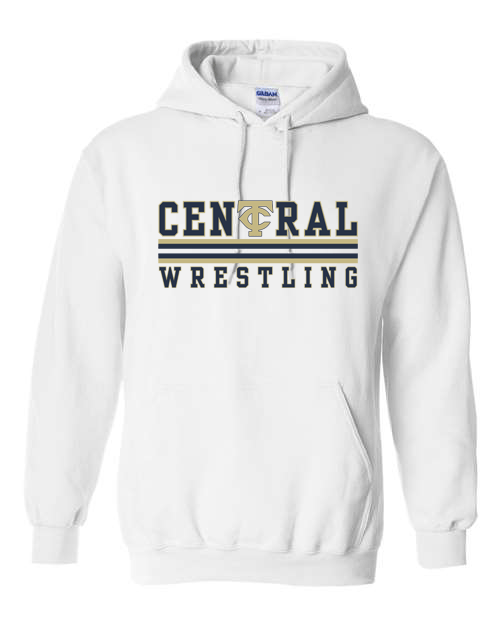 TCC Wrestling Hoodie