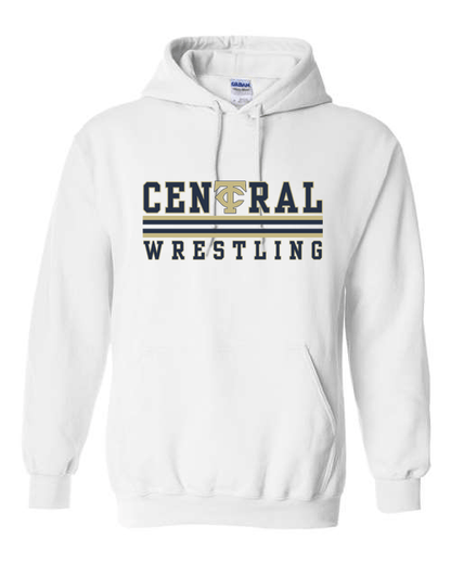 TCC Wrestling Hoodie