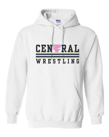 TCC Girls Wrestling Hoodie