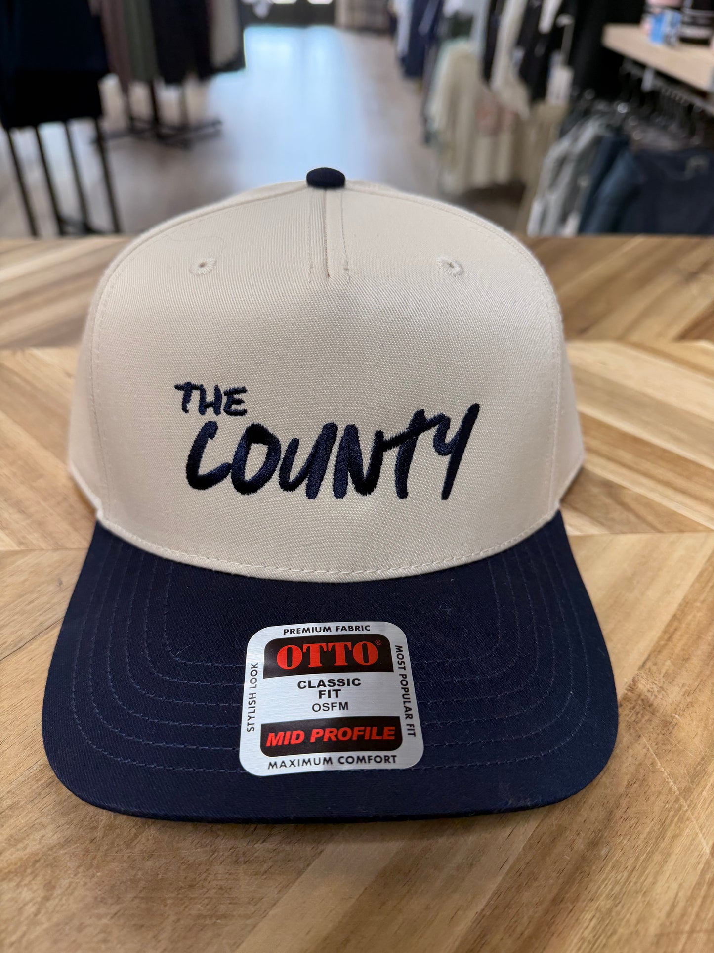 The County Hat