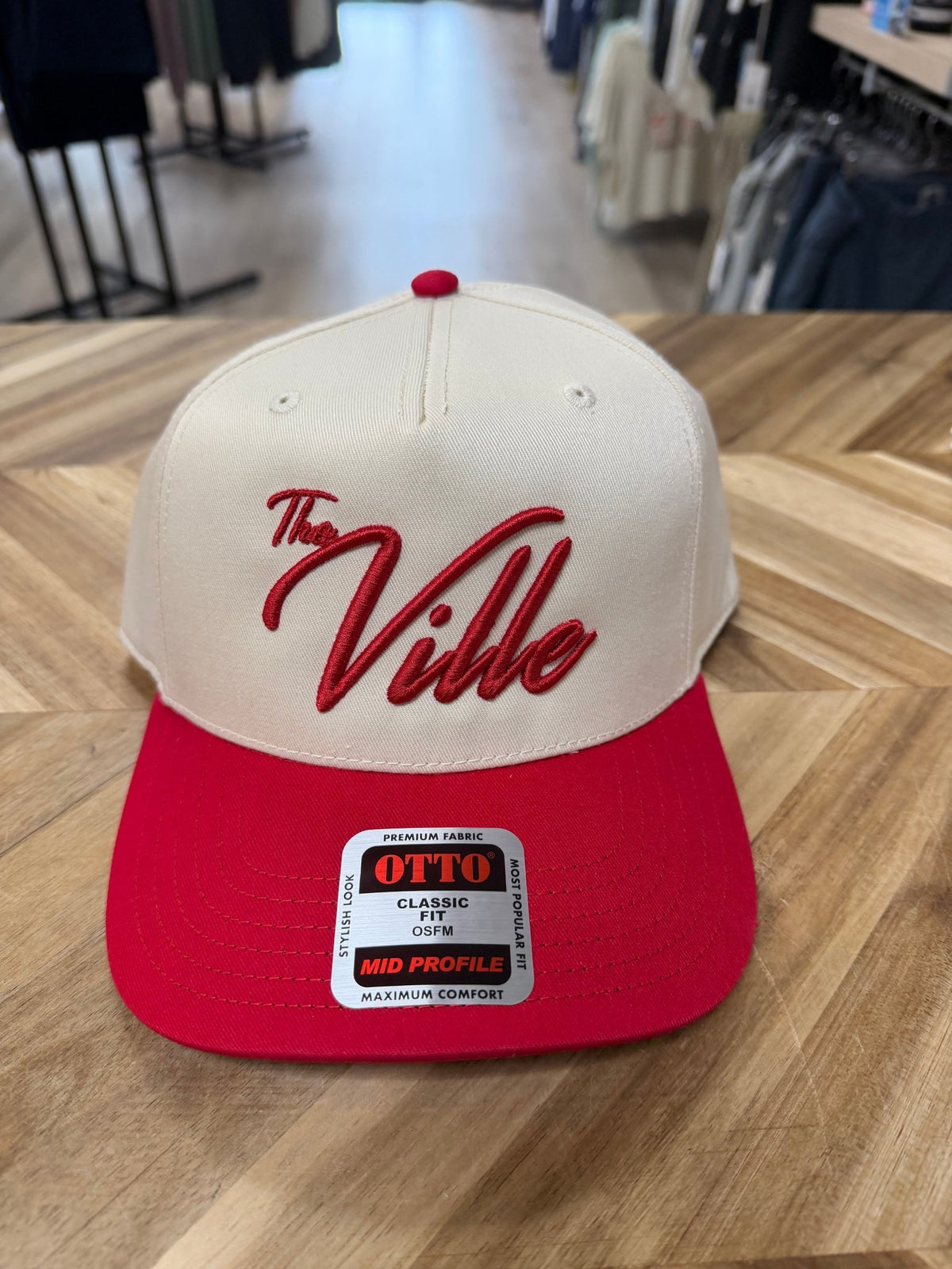 The Ville Hat