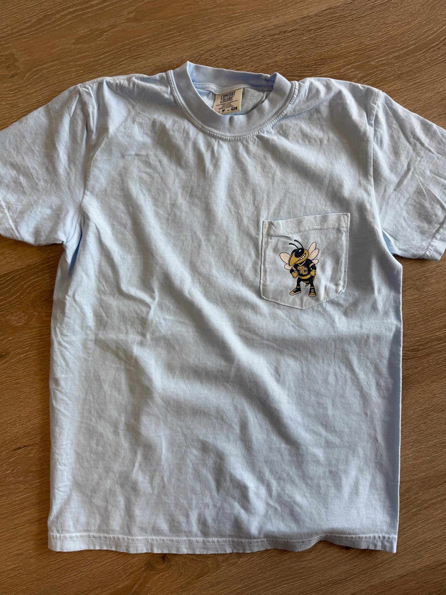 TCC Vintage Pocket T-Shirt