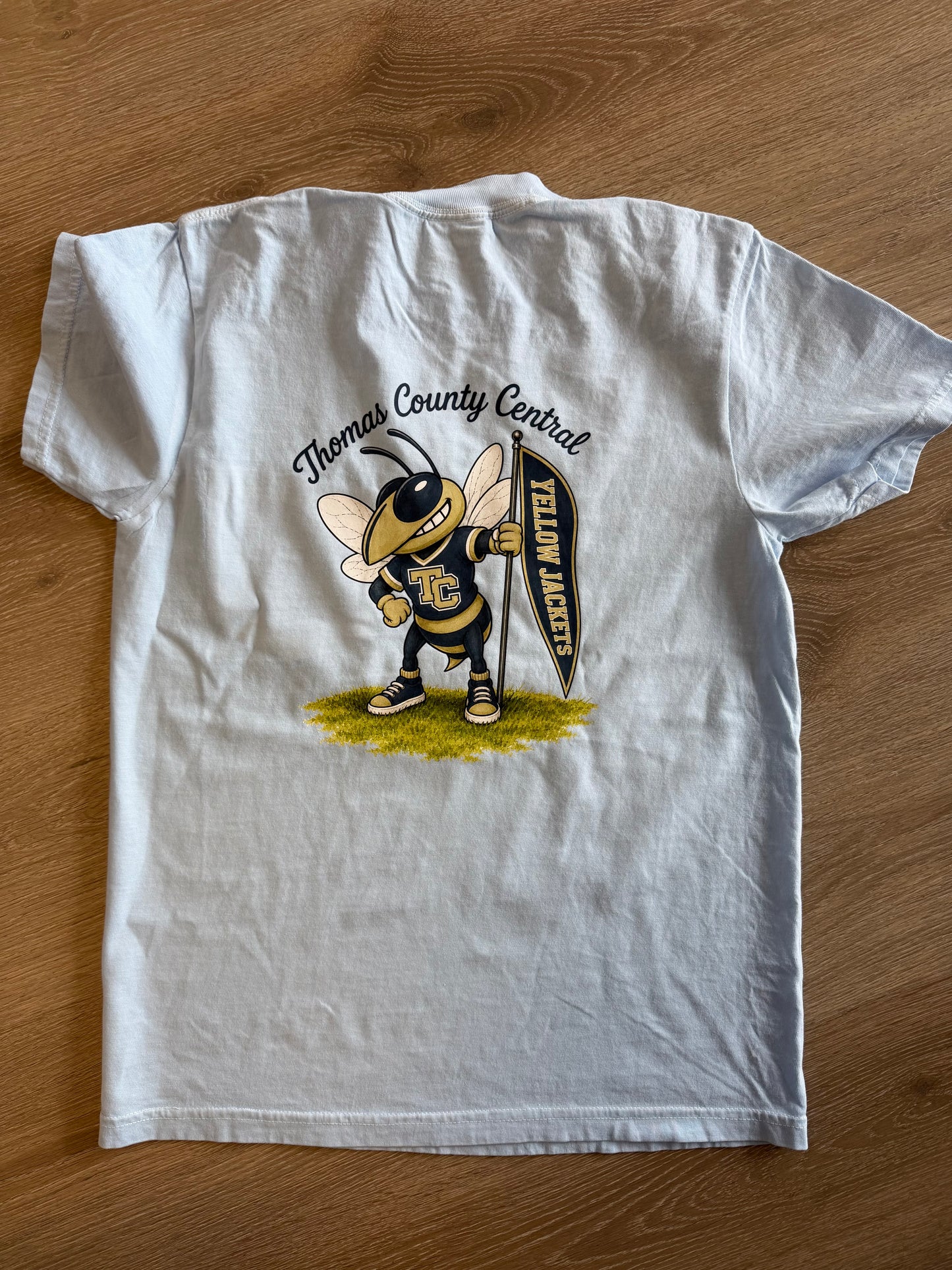 TCC Vintage Pocket T-Shirt