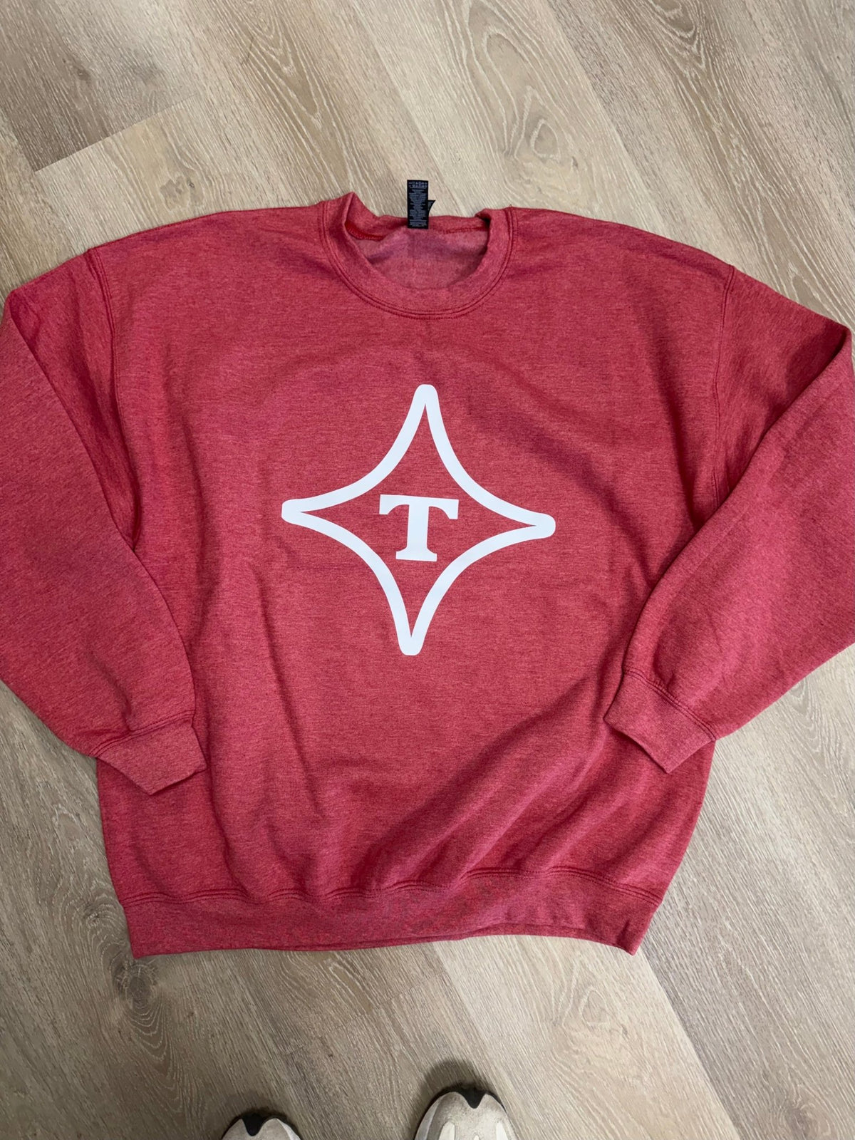 THS Diamond T sweatshirt