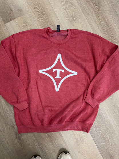THS Diamond T sweatshirt