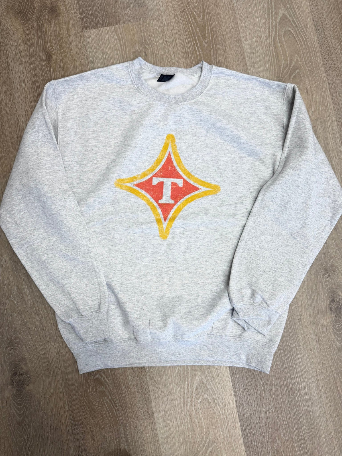 THS Diamond T sweatshirt
