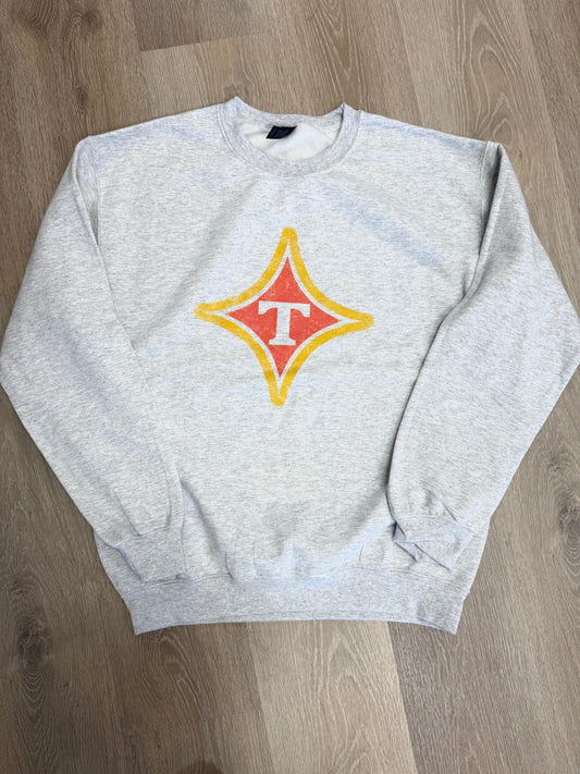 THS Diamond T sweatshirt