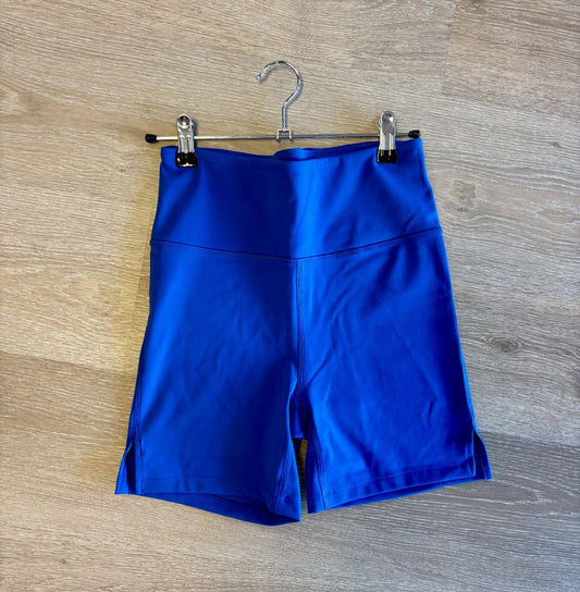 Thrive Societe Endure Notched Bike Short