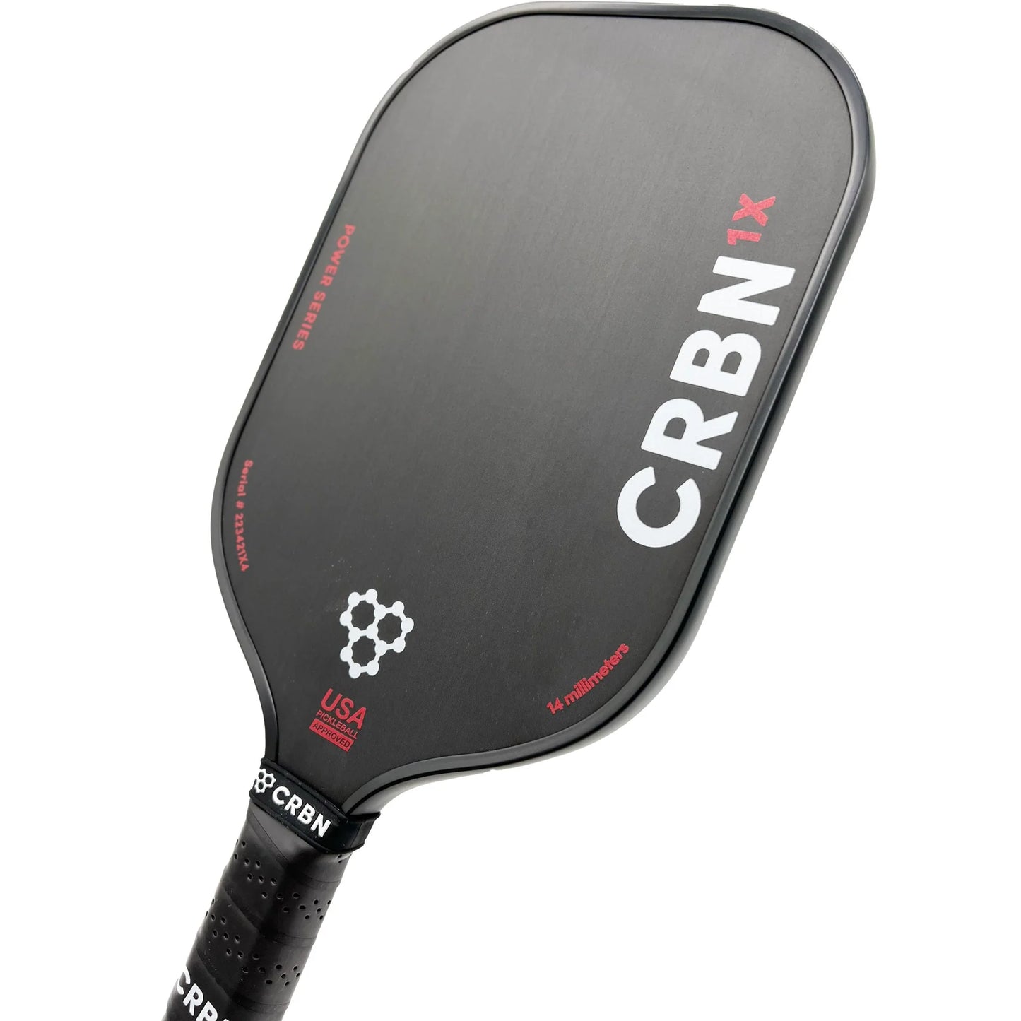 DEMO CRBN1x Power Series 14mm Elongated Paddle