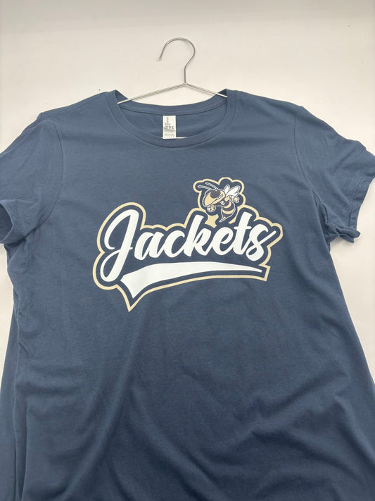 Jackets Navy T-Shirt
