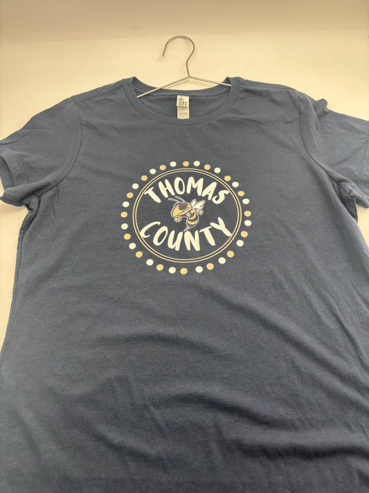 Thomas County Womens Shirt