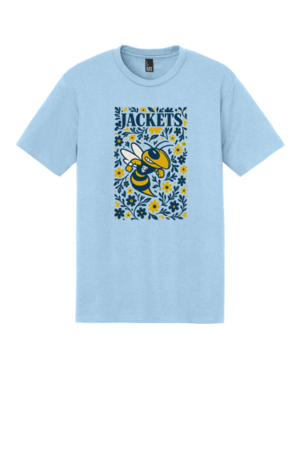 TCC Exceptional Learners Yellow Jacket Adult Shirt