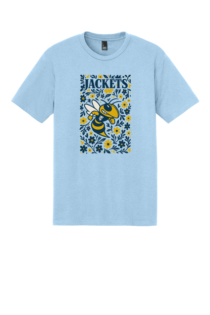 TCC Exceptional Learners Yellow Jacket Adult Shirt