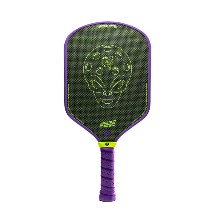 DEMO Bread and Butter Invader 16mm Pickleball Paddle