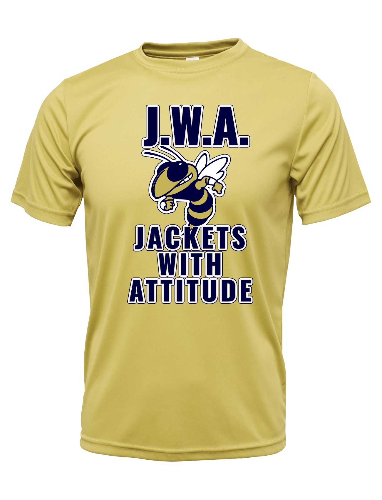 TCC Athletic Booster Club JWA Shirt