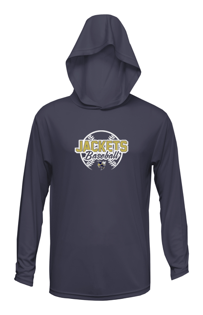 TCC Baseball Fundraiser Drifit Hoodie