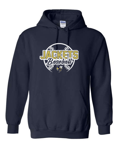 TCC Baseball Fundraiser Hoodie