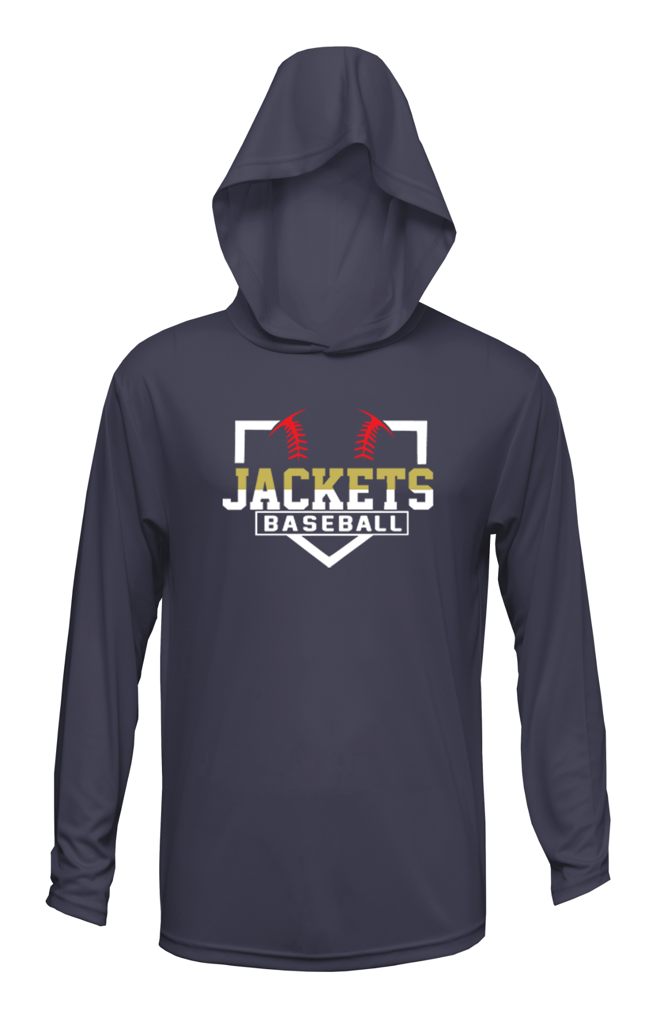 TCC Baseball Fundraiser Drifit Hoodie