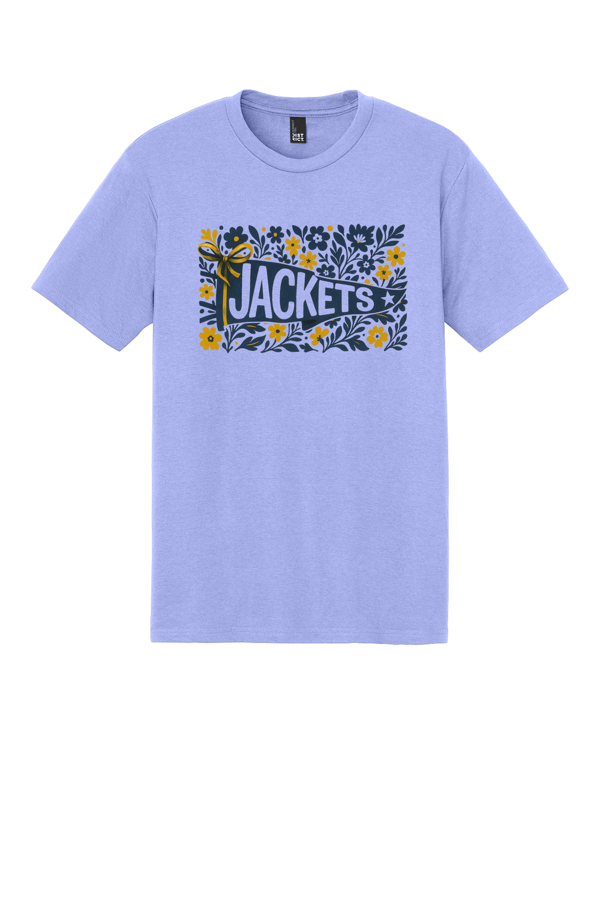 TCC Exceptional Learners Jackets Flag Adult Shirt