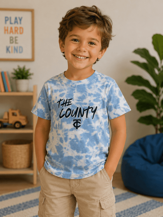 Toddler Central Tie Dye T-Shirt