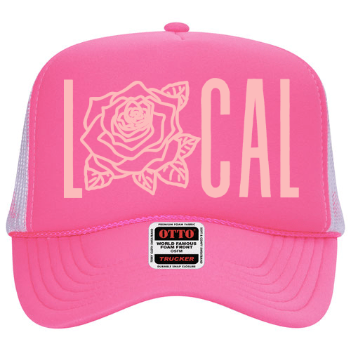 Thomasville GA LOCAL Hat