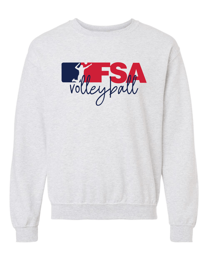 FSA Female Design Sweatshirt