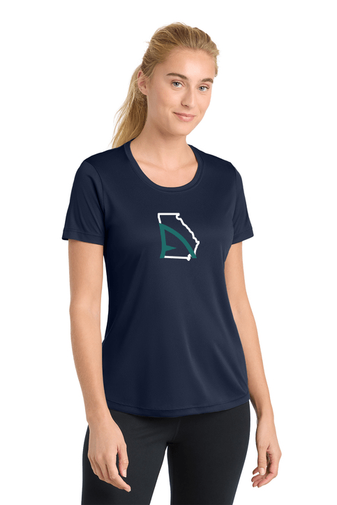 Landsharks Ladies Drifit Shirt