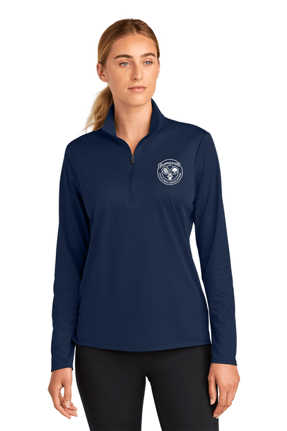 Thomasville GA Pickleball Association Ladies 1/4 Zip