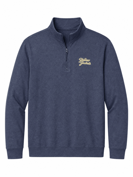 Thomas County Central Ladies Holloway Alumni 1/4 Zip Pullover