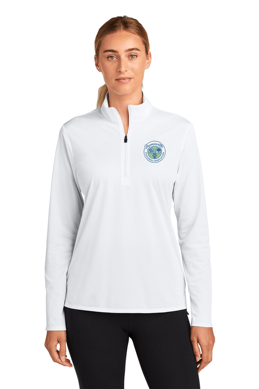 Thomasville Pickleball Association Ladies 1/4 Zip
