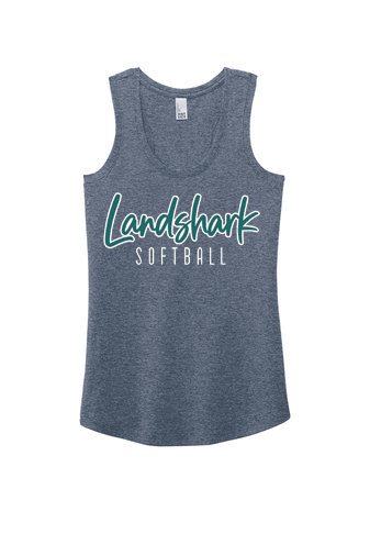 Landshark Ladies District Tank