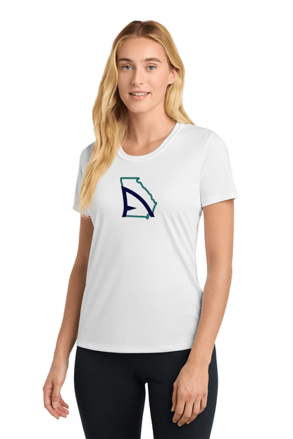 Landsharks Ladies Drifit Shirt
