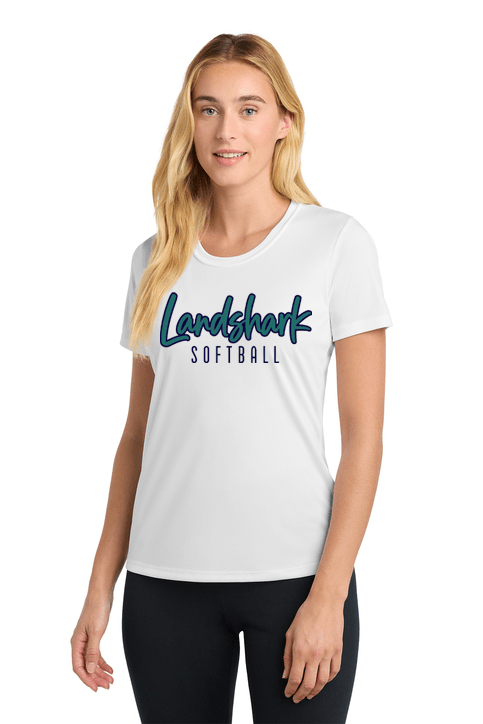 Landsharks Ladies Drifit Shirt