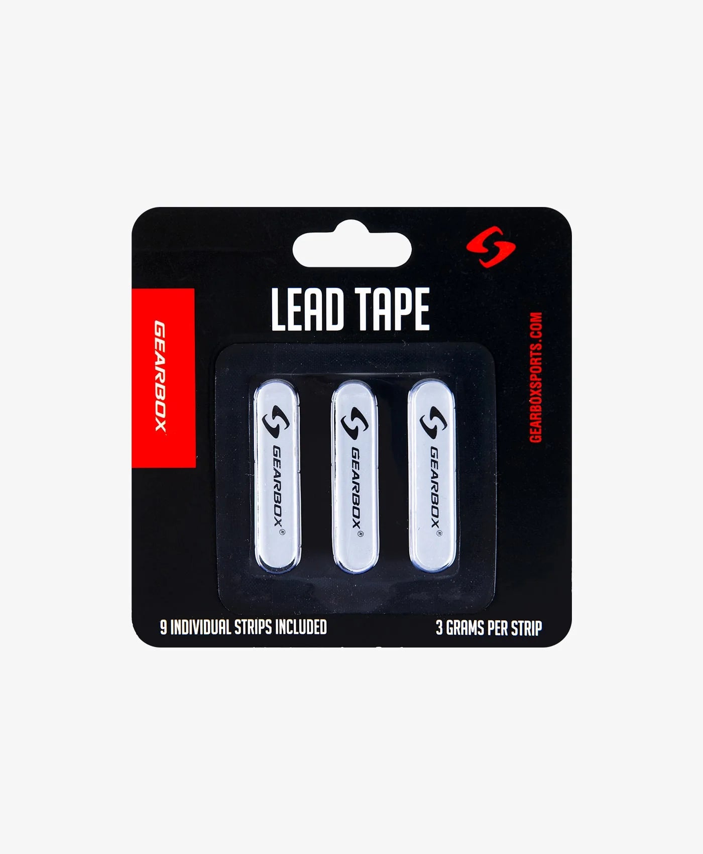 Gearbox Lead Tape