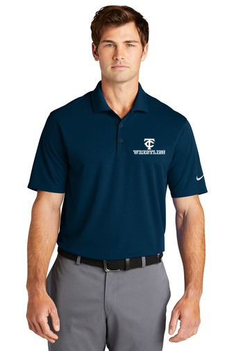 TCC Wrestling Men's Nike Polo Shirt