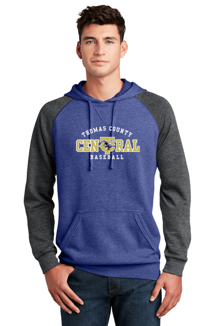 TCC Baseball Fundraiser Men's Hoodie