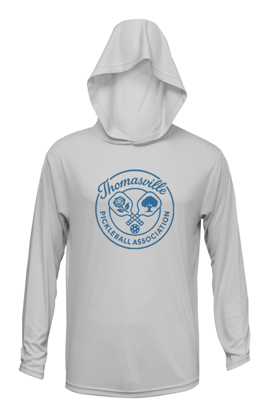 Thomasville Pickleball Association Men's Drifit Hoodie