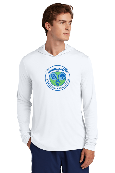 Thomasville GA Pickleball Association Men's Drifit Hoodie