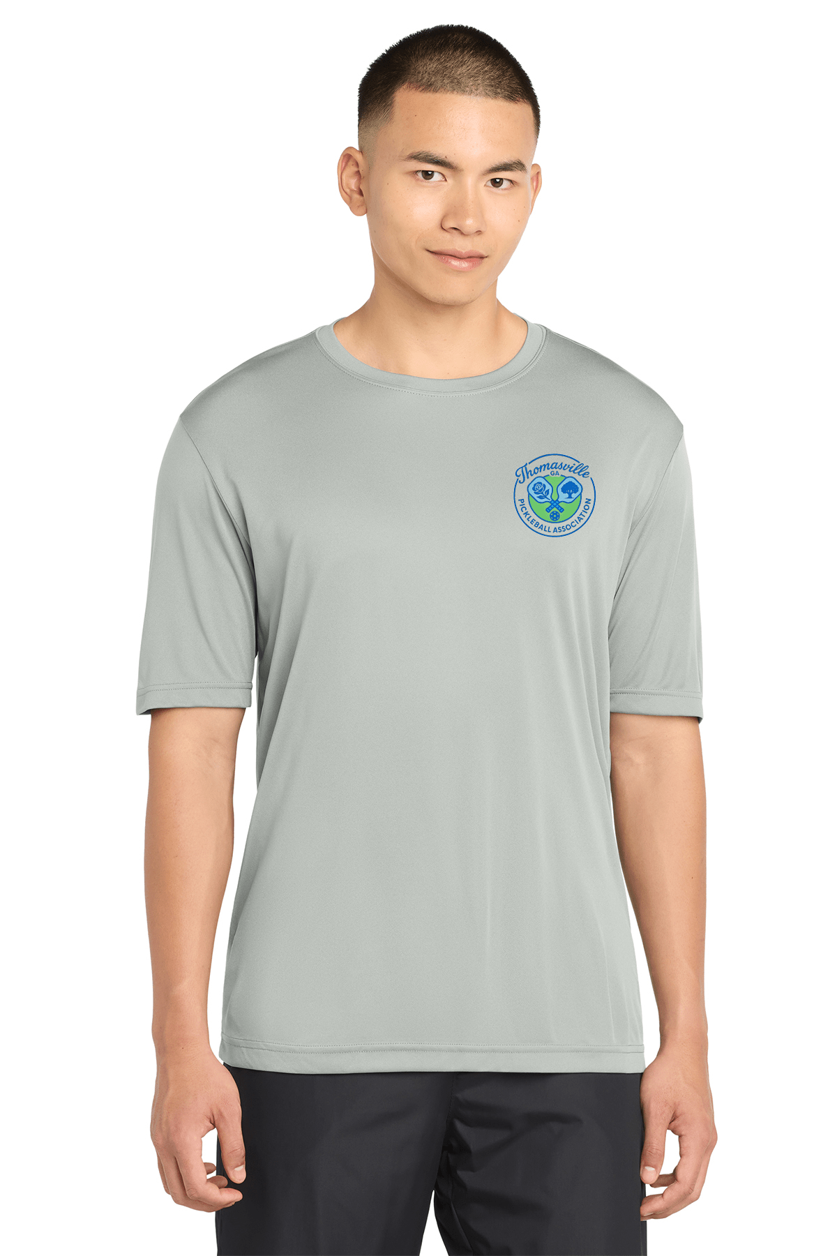 Thomasville GA Pickleball Association Men's Drifit Tee