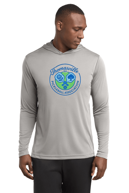 Thomasville GA Pickleball Association Men's Drifit Hoodie