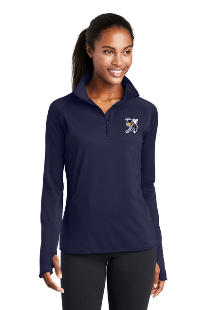 TCC Golf Team Ladies 1/4 Zip - Heritage Creek Sporting Goods