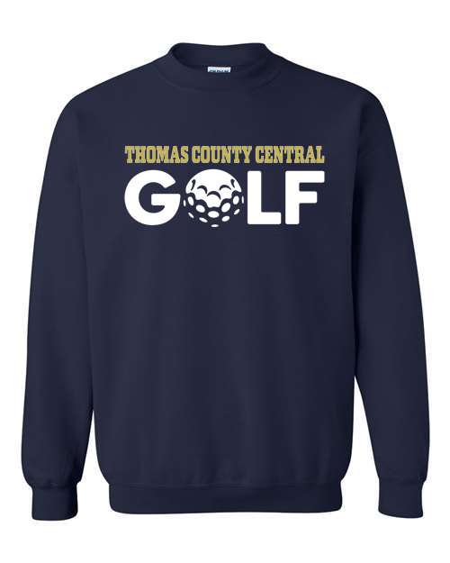 TCC Golf Team Sweatshirt