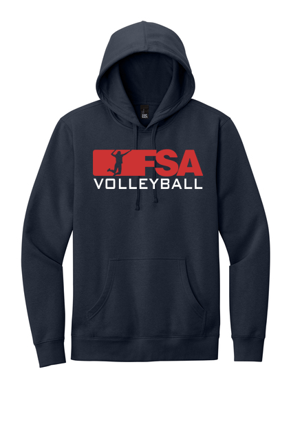 FSA Volleyball Hoodie