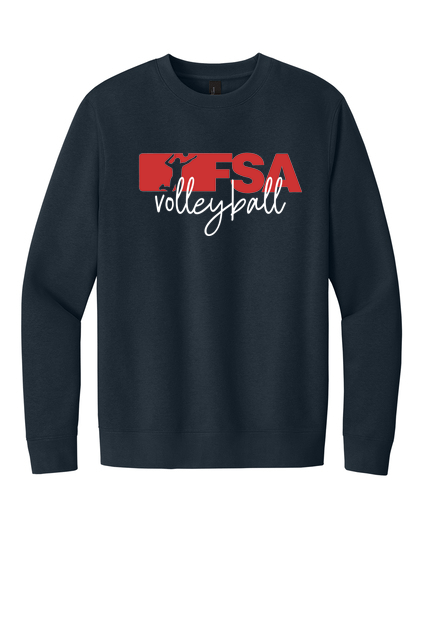 FSA Female Design Sweatshirt