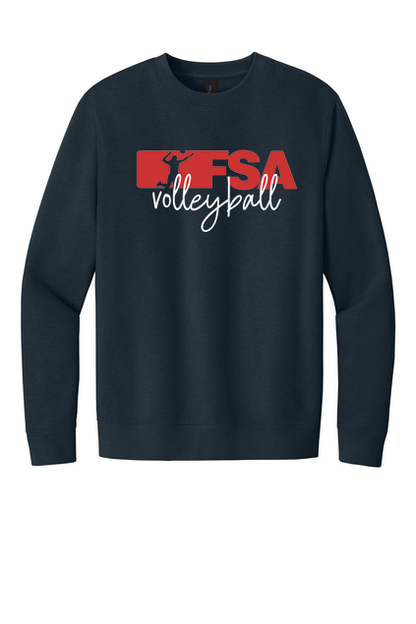 FSA Female Design Sweatshirt