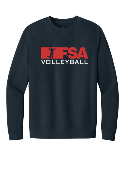 FSA Volleyball Sweatshirt