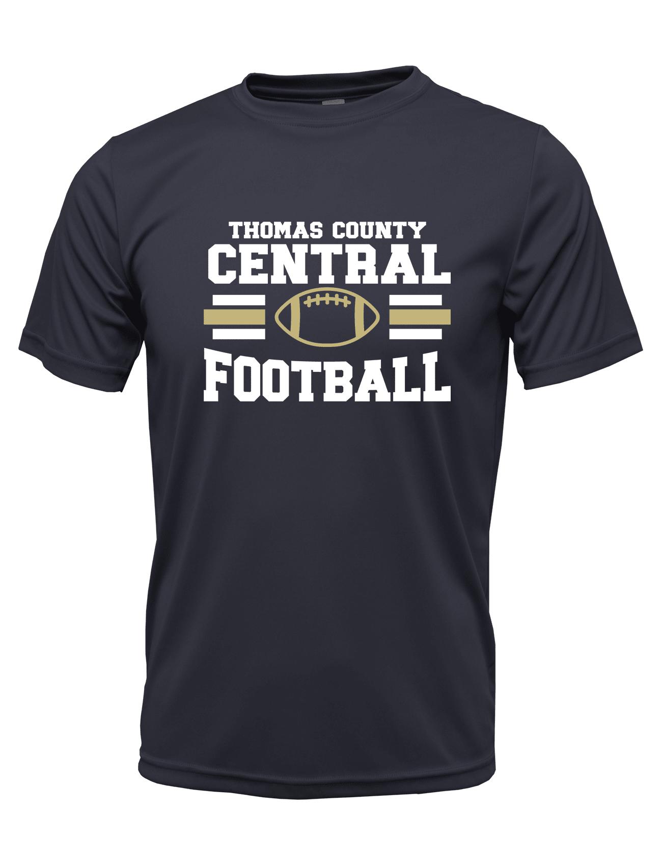 TCC Central Football Shirt