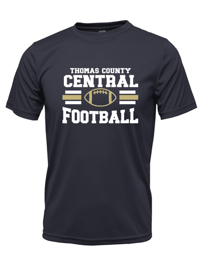 TCC Central Football Shirt